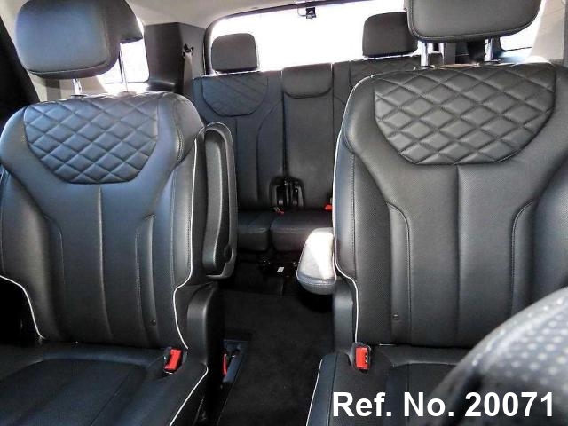  Hyundai / Palisade Stock No. 20071